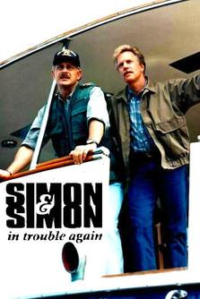 Simon & Simon: In Trouble Again film afişi