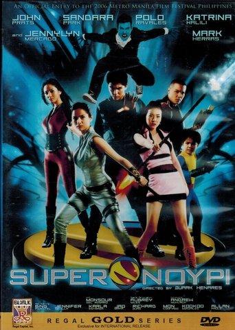Super Noypi film afişi