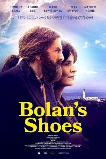 Bolan's Shoes film afişi