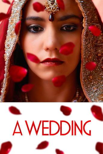A Wedding film afişi