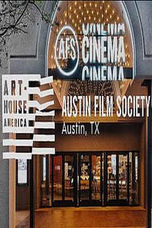 Art-House America: Austin Film Society film afişi
