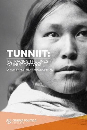 Tunniit: Retracing the Lines of Inuit Tattoos film afişi