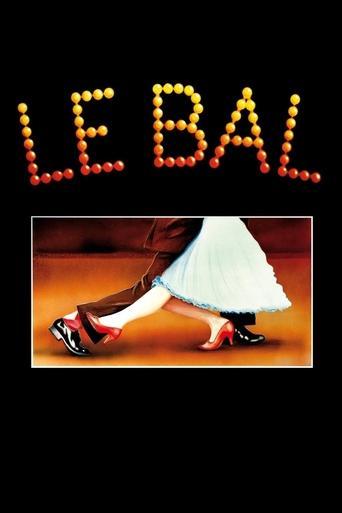 Le Bal film afişi