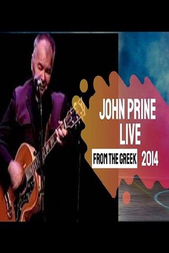 John Prine - Live from the Greek film afişi