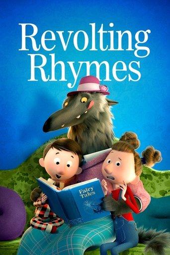 Revolting Rhymes film afişi
