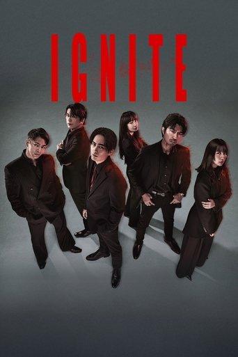 Ignite dizi afişi