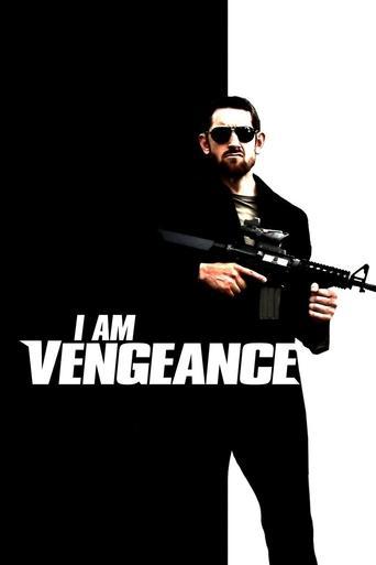 I Am Vengeance film afişi