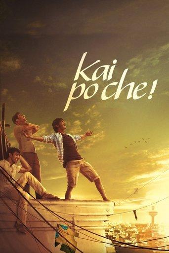 Kai Po Che! film afişi