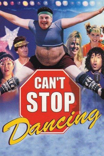 Can't Stop Dancing film afişi