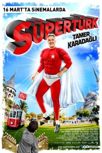 SüperTürk film afişi