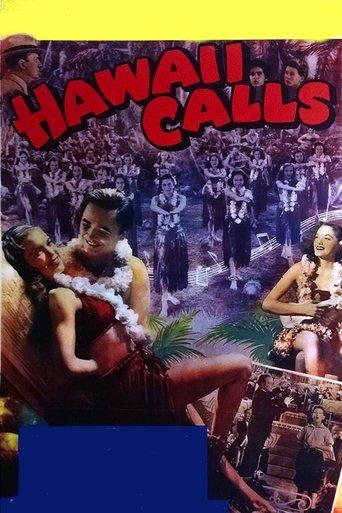 Hawaii Calls film afişi