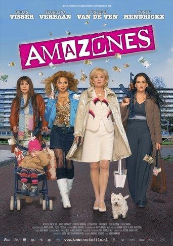 Amazones film afişi