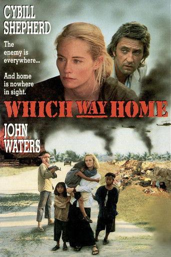 Which Way Home film afişi
