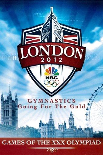 London 2012: Gymnastics - Going for the Gold film afişi
