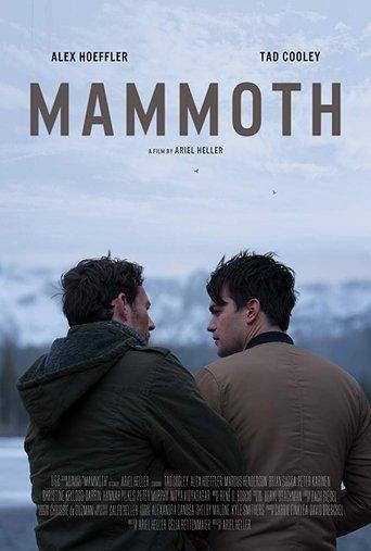 Mammoth film afişi