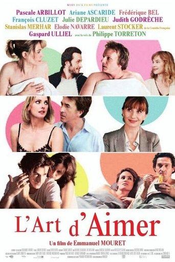 The Art of Love film afişi