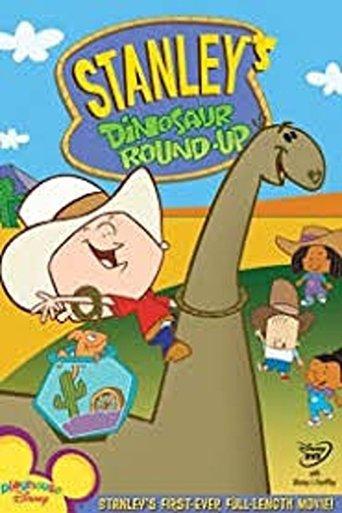 Stanley's Dinosaur Round-Up film afişi