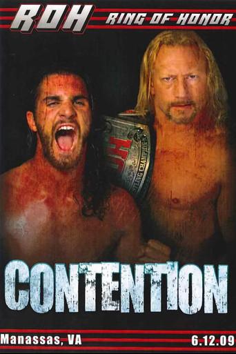 ROH: Contention film afişi
