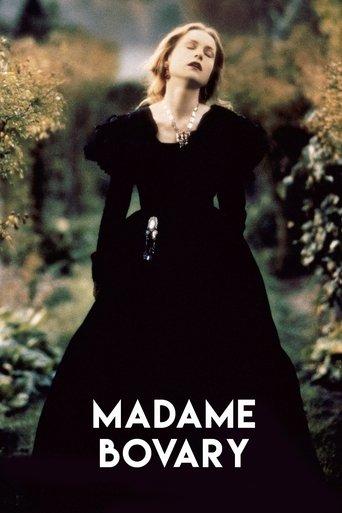 Madame Bovary film afişi