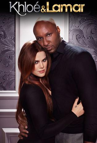 Khloé & Lamar dizi afişi