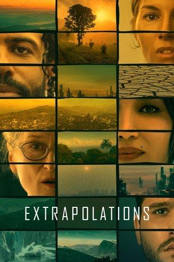 Extrapolations dizi afişi