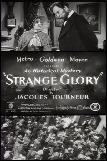 Strange Glory film afişi