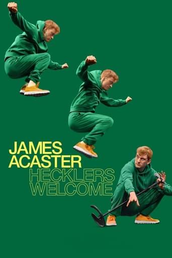 James Acaster: Hecklers Welcome film afişi