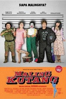 Maling Kutang film afişi
