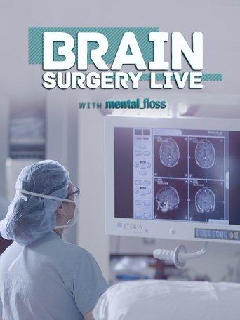 Brain Surgery Live with Mental Floss film afişi