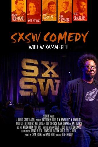 SXSW Comedy With W. Kamau Bell film afişi