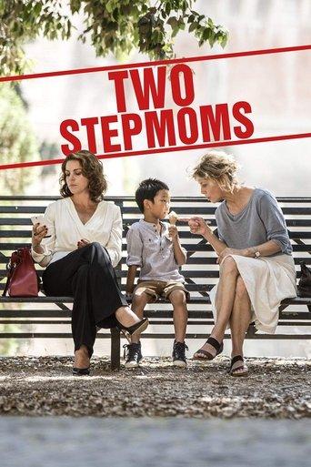Two Stepmoms film afişi