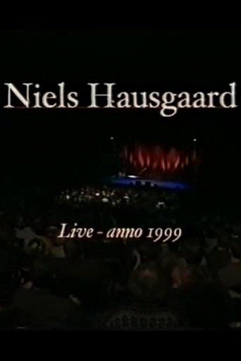 Niels Hausgaard: Live film afişi