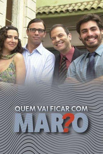 Quem vai ficar com Mário? dizi afişi
