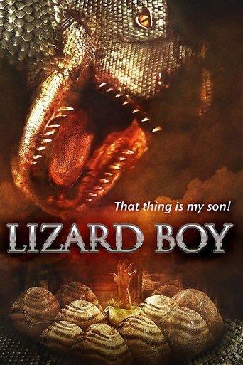 Lizard Boy film afişi