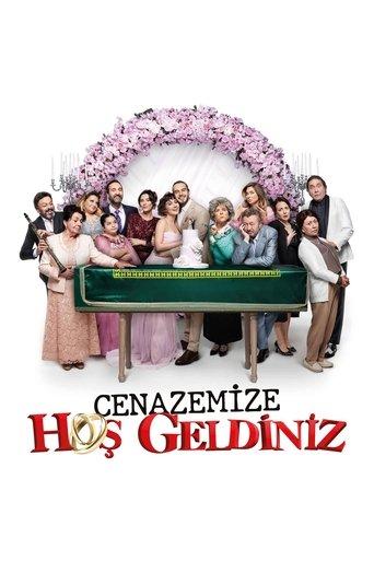 Cenazemize Hoş Geldiniz film afişi