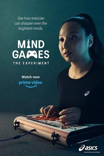 Mind Games - The Experiment film afişi