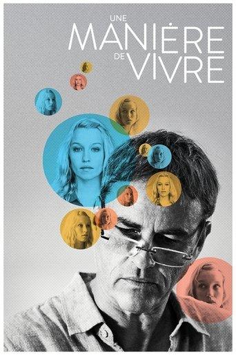 Une manière de vivre film afişi