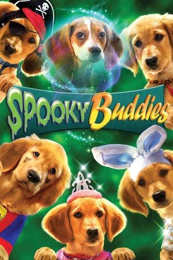 Spooky Buddies film afişi