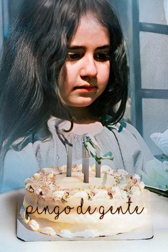 Pingo de Gente dizi afişi