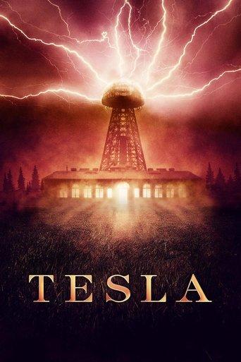 Tesla film afişi