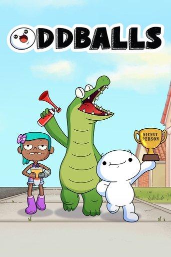 Oddballs dizi afişi