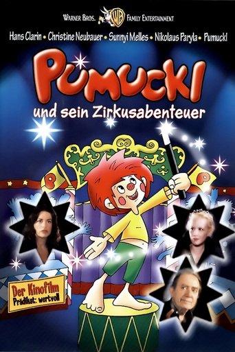 Pumuckl und sein Zirkusabenteuer film afişi