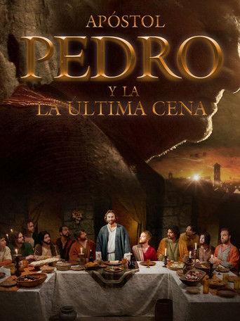 Apostol Pedro Y La Ultima Cena film afişi