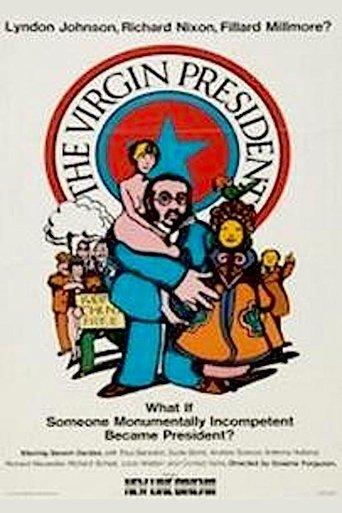 The Virgin President film afişi