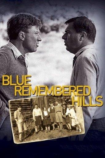 Blue Remembered Hills film afişi