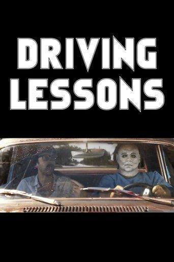 Driving Lessons film afişi