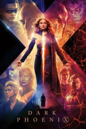 Dark Phoenix film afişi