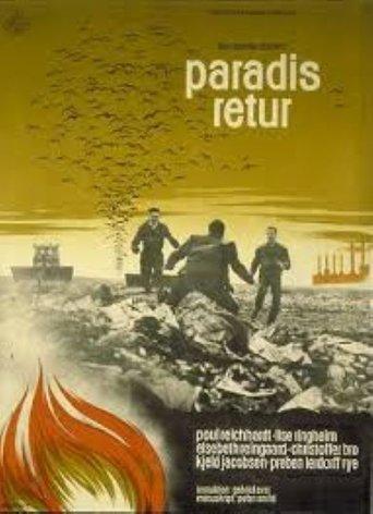 Paradise and Back film afişi