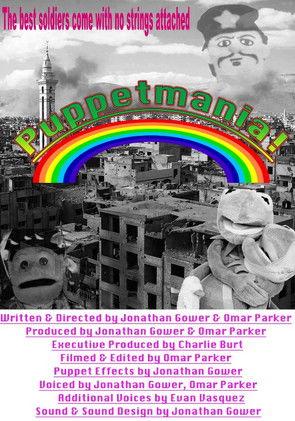 Puppetmania film afişi