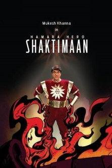 Hamara Hero Shaktimaan film afişi